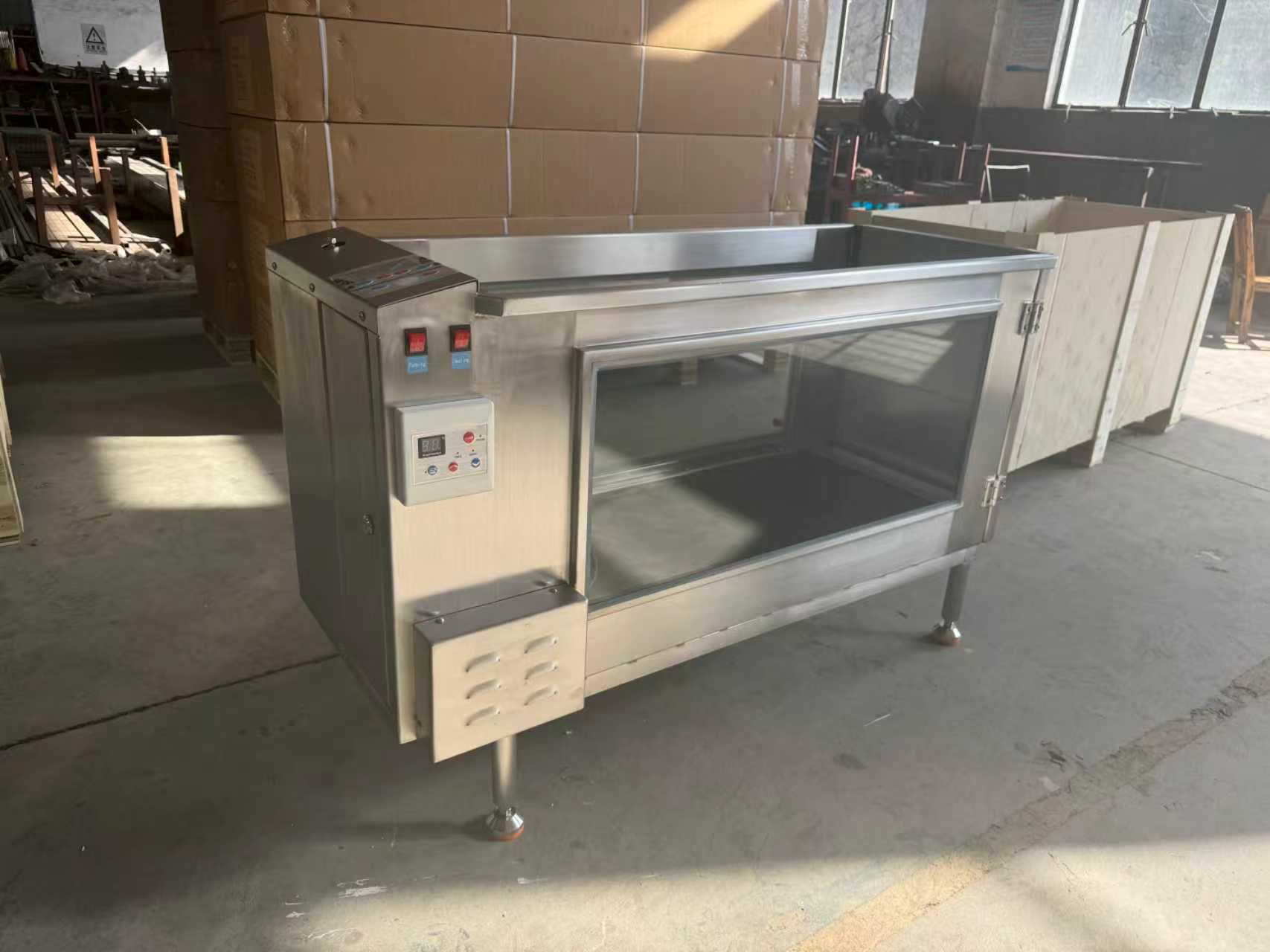 Stainless steel hydrotherapy tank manufacturing